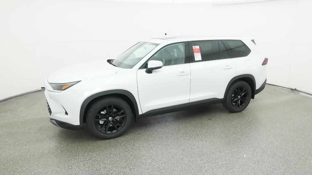 new 2026 Toyota Grand Highlander car, priced at $58,901