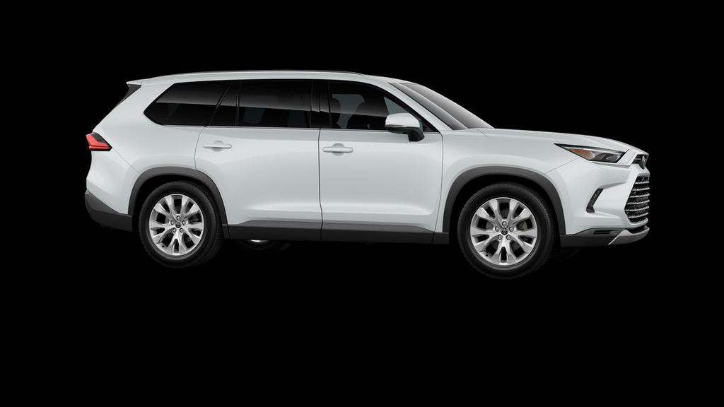 new 2026 Toyota Grand Highlander car, priced at $58,901