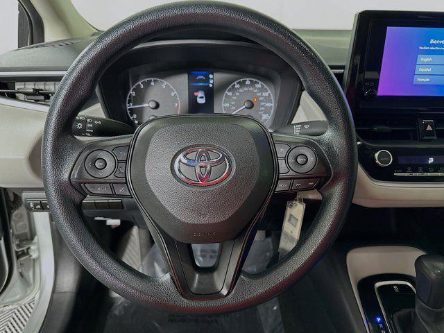 used 2024 Toyota Corolla car, priced at $16,977