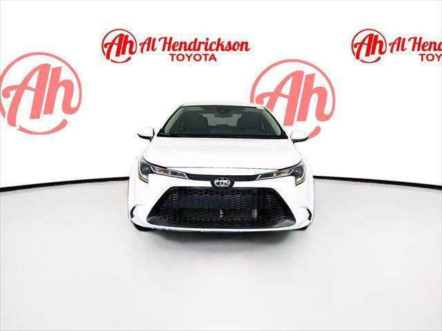 used 2022 Toyota Corolla car, priced at $17,788