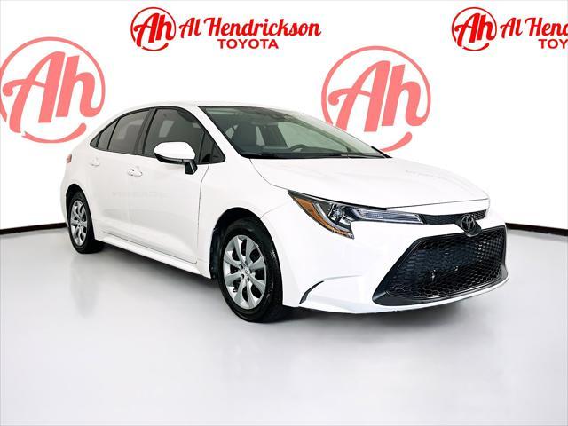 used 2022 Toyota Corolla car, priced at $18,973