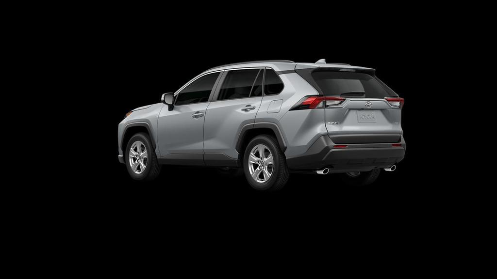 new 2025 Toyota RAV4 car, priced at $34,456
