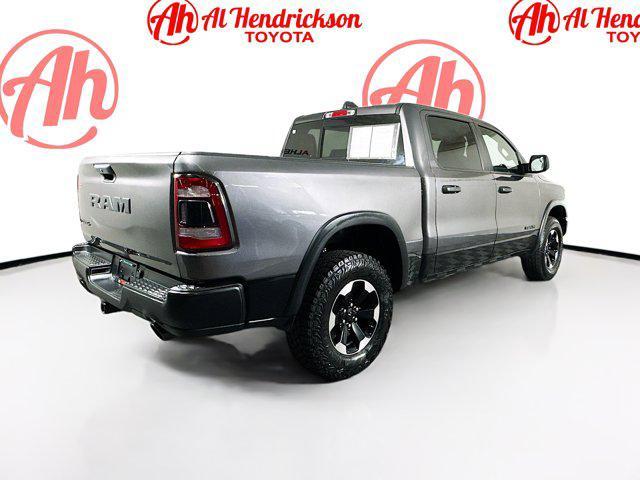 used 2022 Ram 1500 car, priced at $34,977