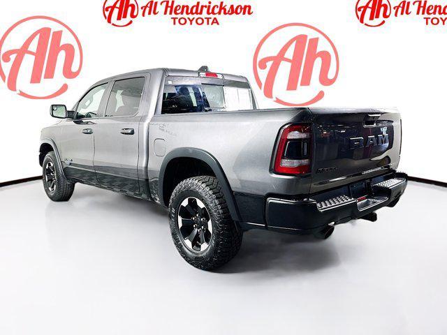 used 2022 Ram 1500 car, priced at $34,977