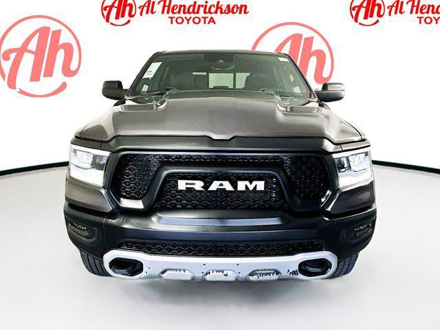 used 2022 Ram 1500 car, priced at $34,977