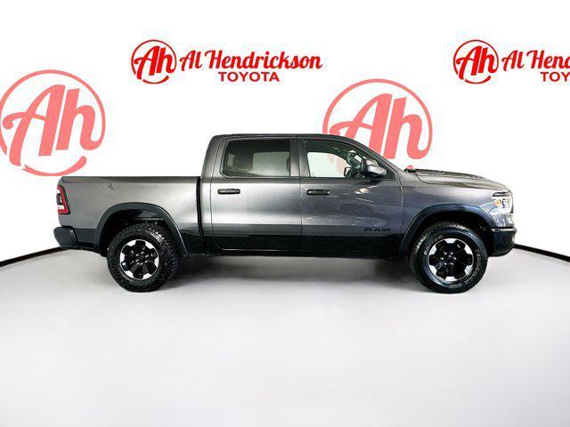 used 2022 Ram 1500 car, priced at $34,977