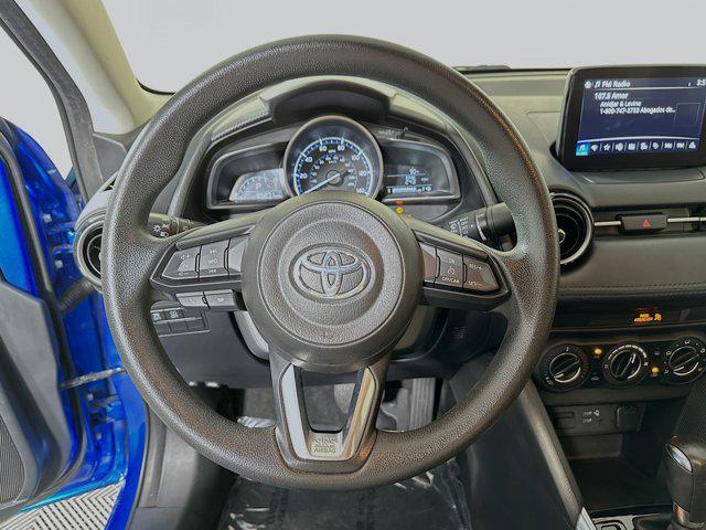 used 2020 Toyota Yaris Sedan car, priced at $11,977