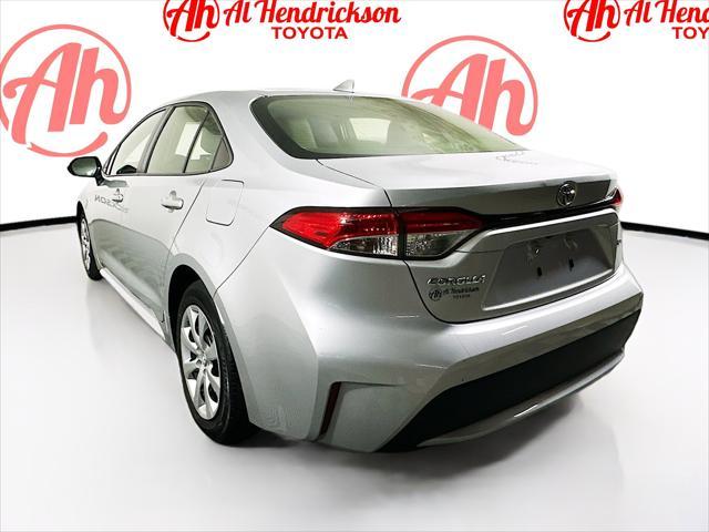 used 2022 Toyota Corolla car, priced at $17,777