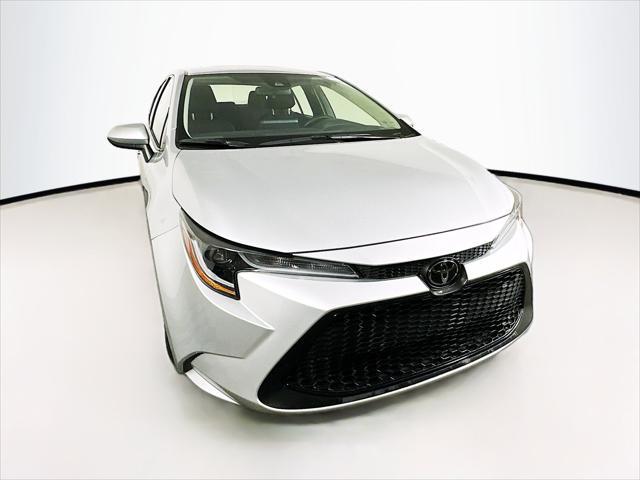 used 2022 Toyota Corolla car, priced at $17,777