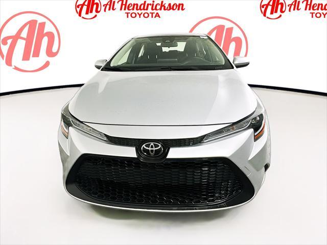 used 2022 Toyota Corolla car, priced at $17,777