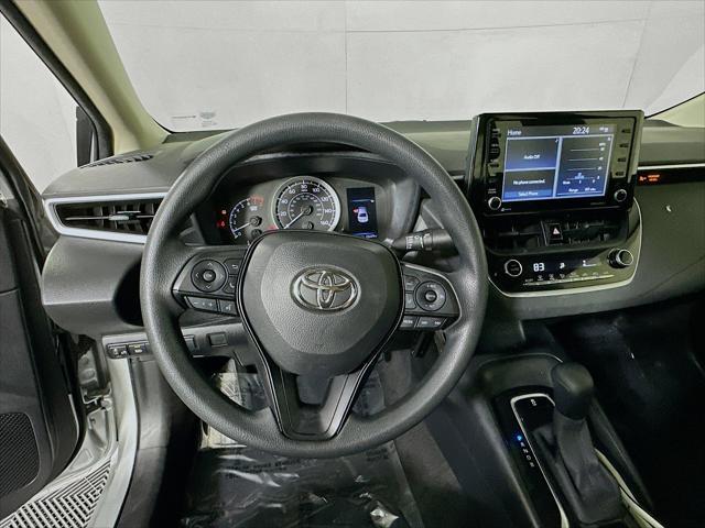 used 2022 Toyota Corolla car, priced at $17,777