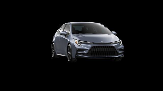 new 2025 Toyota Corolla car, priced at $27,406