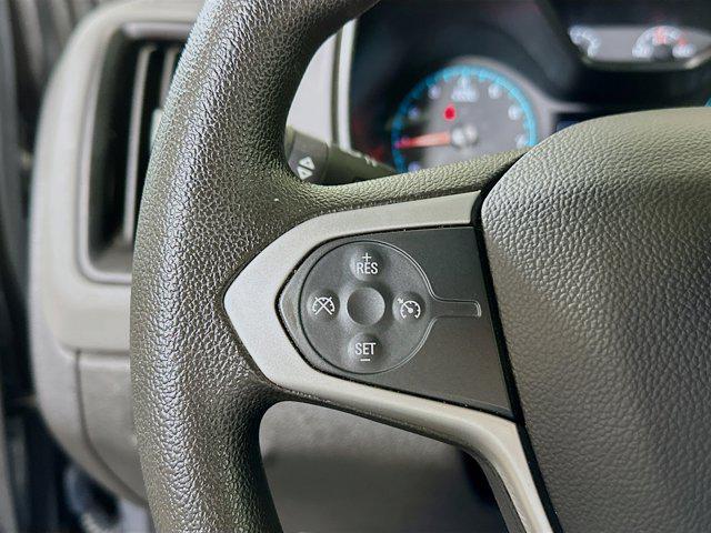 used 2021 Chevrolet Colorado car, priced at $13,977