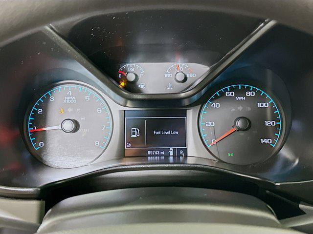 used 2021 Chevrolet Colorado car, priced at $13,977