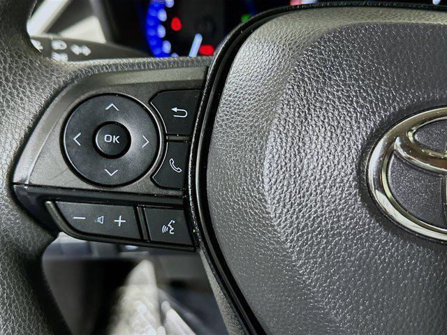 used 2020 Toyota Corolla Hybrid car, priced at $17,477
