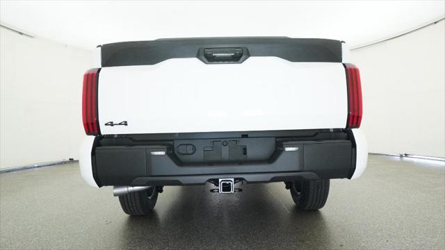 new 2025 Toyota Tundra car, priced at $47,690