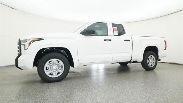 new 2025 Toyota Tundra car, priced at $47,690