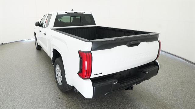 new 2025 Toyota Tundra car, priced at $47,690
