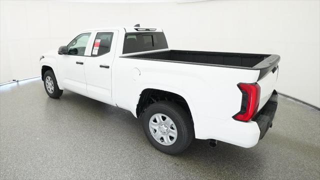 new 2025 Toyota Tundra car, priced at $47,690