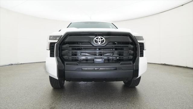new 2025 Toyota Tundra car, priced at $47,690