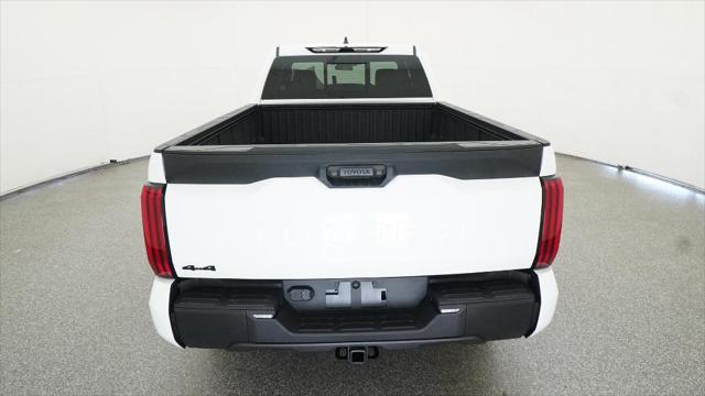 new 2025 Toyota Tundra car, priced at $47,690