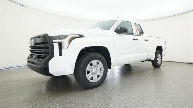 new 2025 Toyota Tundra car, priced at $47,690