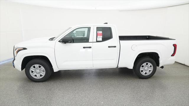 new 2025 Toyota Tundra car, priced at $47,690