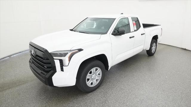 new 2025 Toyota Tundra car, priced at $47,690