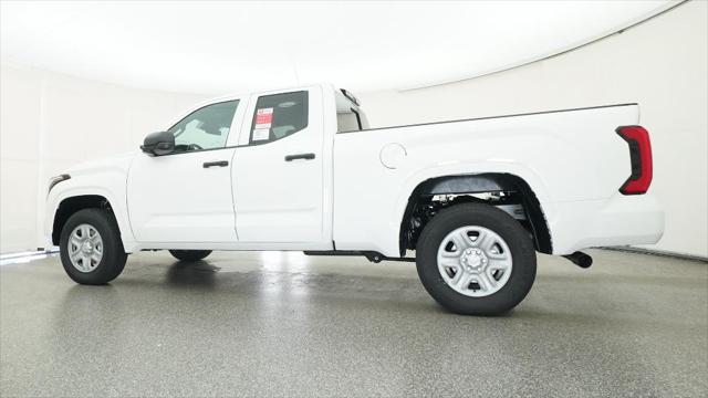 new 2025 Toyota Tundra car, priced at $47,690
