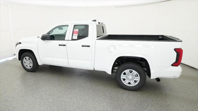new 2025 Toyota Tundra car, priced at $47,690