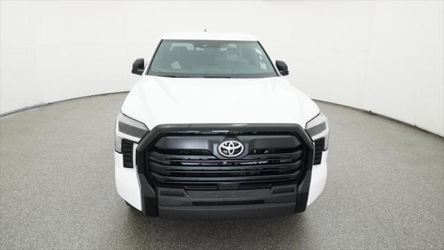 new 2025 Toyota Tundra car, priced at $47,690