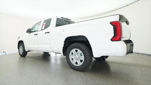 new 2025 Toyota Tundra car, priced at $47,690