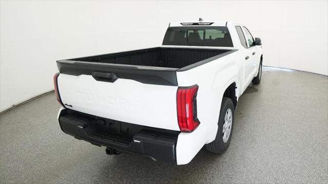 new 2025 Toyota Tundra car, priced at $47,690
