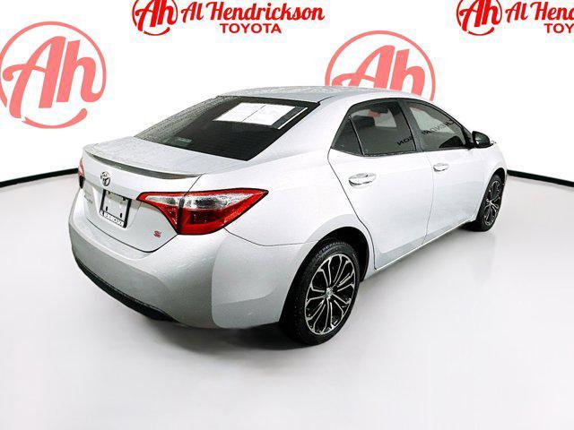 used 2015 Toyota Corolla car, priced at $8,977