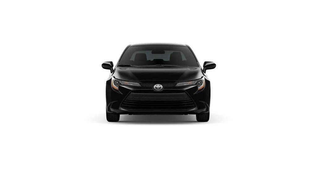 new 2026 Toyota Corolla car, priced at $25,461
