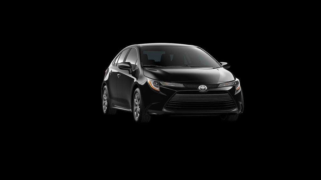 new 2026 Toyota Corolla car, priced at $25,461