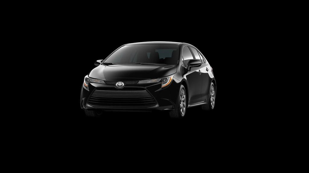 new 2026 Toyota Corolla car, priced at $25,461