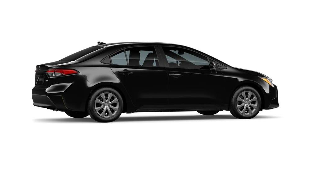 new 2026 Toyota Corolla car, priced at $25,461