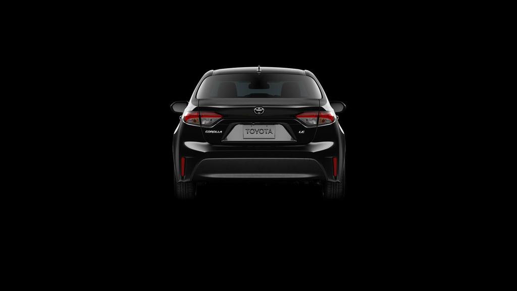 new 2026 Toyota Corolla car, priced at $25,461