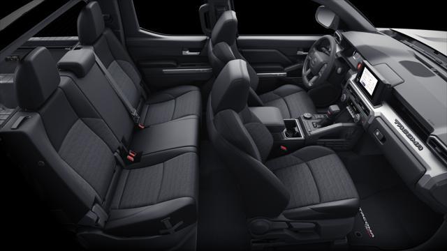 new 2025 Toyota Tacoma car, priced at $52,658