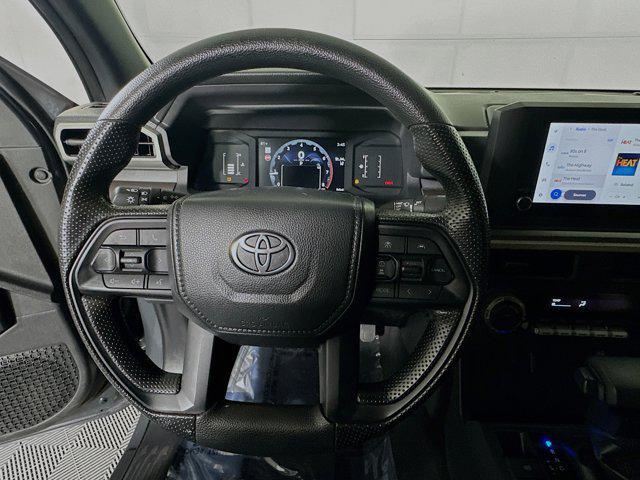 used 2024 Toyota Tacoma car, priced at $29,999