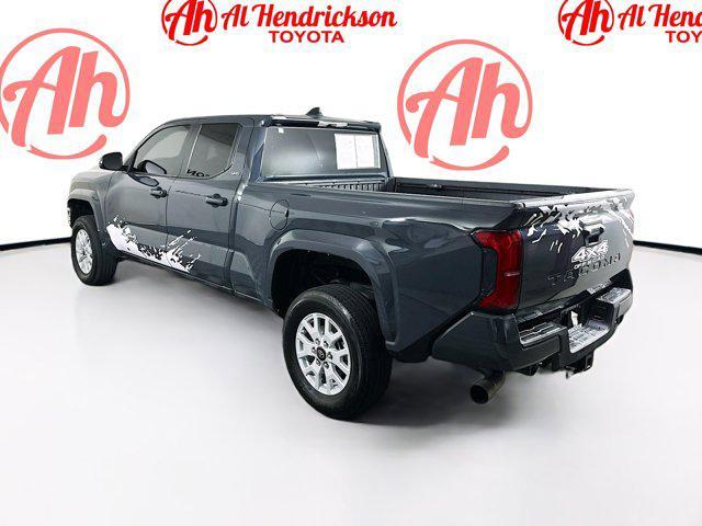 used 2024 Toyota Tacoma car, priced at $29,999
