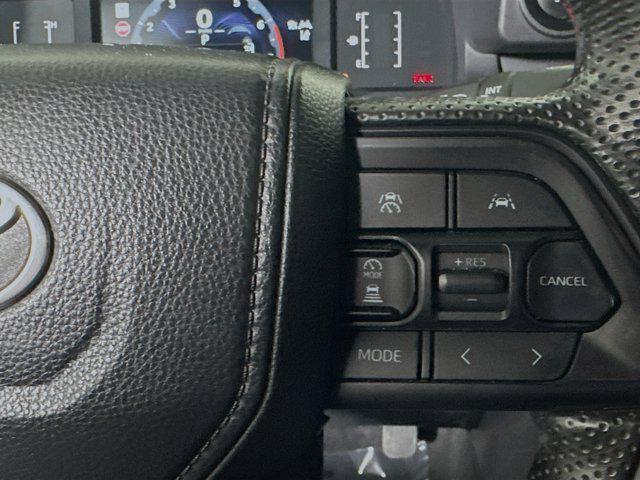 used 2024 Toyota Tacoma car, priced at $29,999