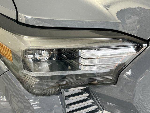 used 2024 Toyota Tacoma car, priced at $29,999