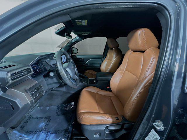 used 2024 Toyota Tacoma car, priced at $29,999