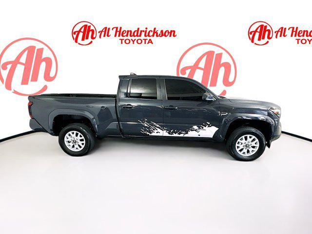 used 2024 Toyota Tacoma car, priced at $29,999