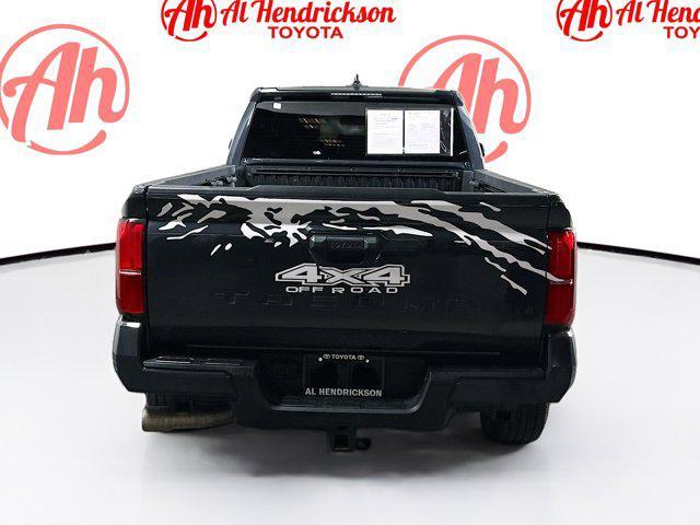used 2024 Toyota Tacoma car, priced at $29,999