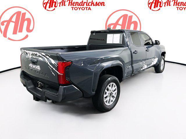 used 2024 Toyota Tacoma car, priced at $29,999