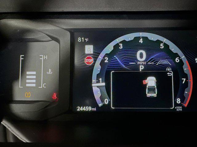 used 2024 Toyota Tacoma car, priced at $29,999