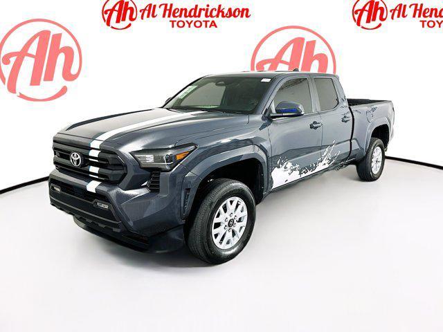 used 2024 Toyota Tacoma car, priced at $29,999
